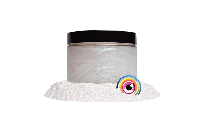 Eye Candy Pigments Premium Ghost Mica Powder - Image 3