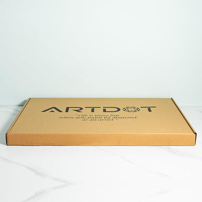 ARTDOT A2 LED Light Pad for Diamond Painting USB Powered Light Board Kit - Image 12