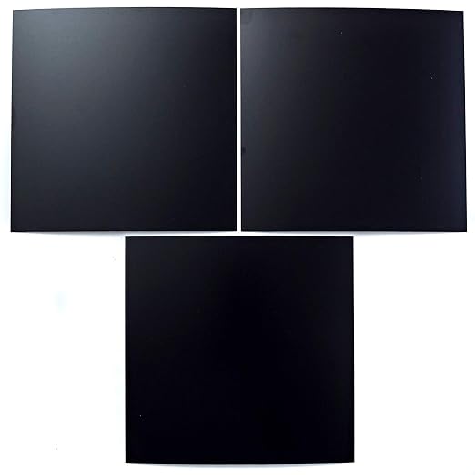 EAGLE 1: 12" x 12" 26 Gauge Sheet Metal Squares Great - Image 2