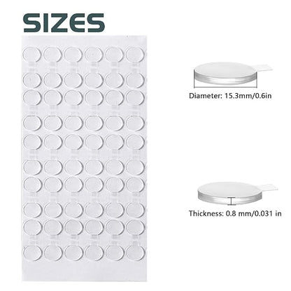 Adhesive Stick dots Two-Sided Sided Mounting Putty Stick Tack - Image 4