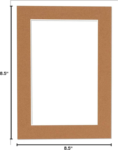 Poster Palooza 8.5x11 Mat Bevel Cut - Image 10