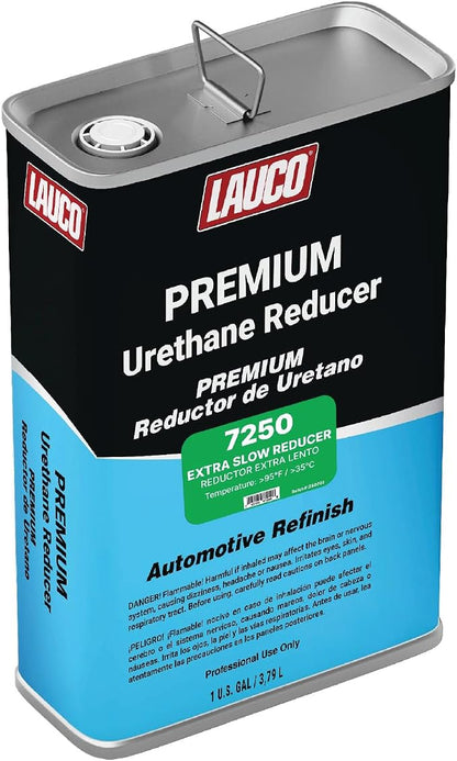LAUCO Extra Slow Urethane Grade Reducer, 1 Gallon, > 95°F by LAUCO