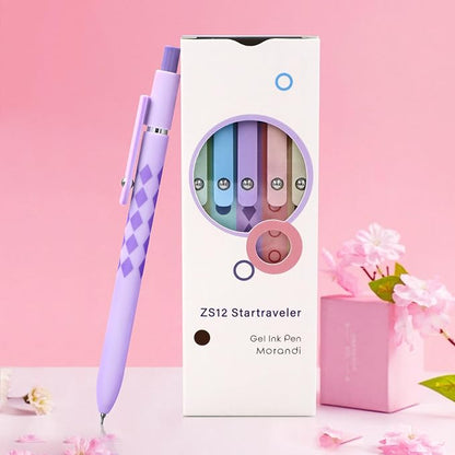 Gel Pens, High-End Series 0.7mm Black Ink Pens - Image 8