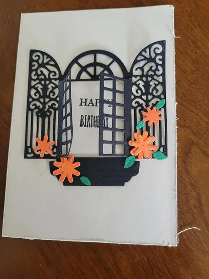 Lapoo Festivals Metal Cutting Die - Image 7