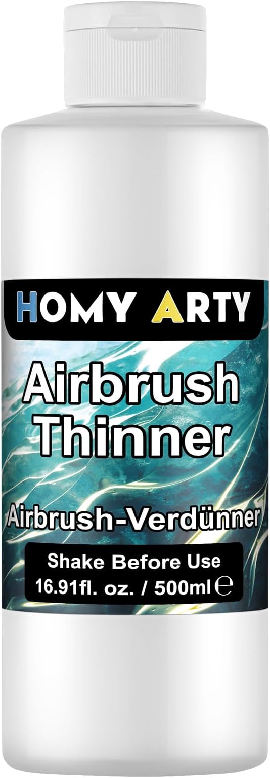 HOMY ARTY Airbrush Thinner by HOMYARTY