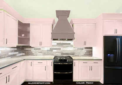 ALL-IN-ONE Paint, Durable cabinet and furniture paint. Built in primer and top - Image 2