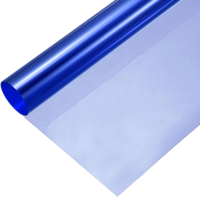 MECCANIXITY Iridescent Window Film by MECCANIXITY
