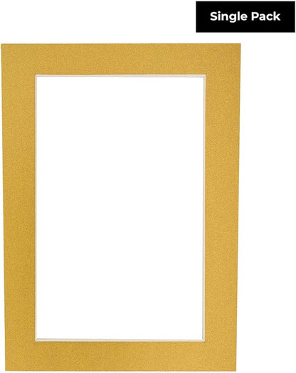 8x10 Mat Bevel Cut for 5.5x8.5 Photos - Image 2