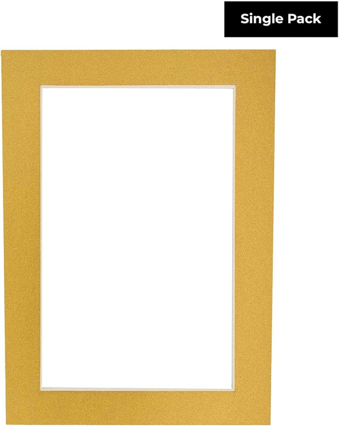 8x10 Mat Bevel Cut for 5x8 Photos - Image 2