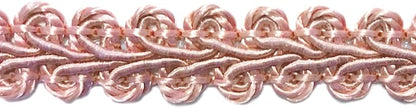 BEL AVENIR Braid Trim 1/2 inch 13.6 Yards French Gimp Basic Sewing Polyester by BELAVENIR