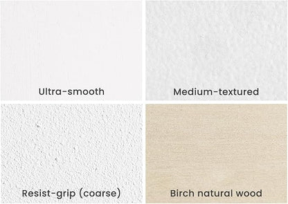 Da Vinci Pro Ultra Smooth Wood Canvas Gesso Board - Image 7