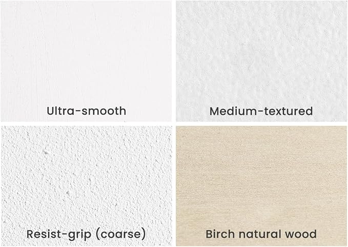 Da Vinci Pro Ultra Smooth Wood Canvas Gesso Board - Image 8