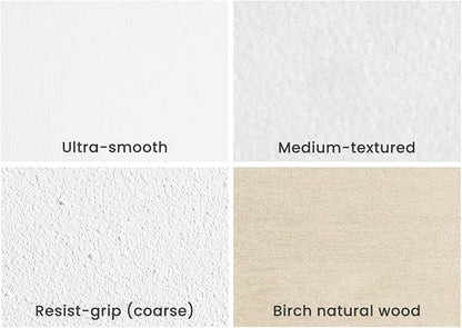 Da Vinci Pro Ultra Smooth Wood Canvas Gesso Board - Image 7