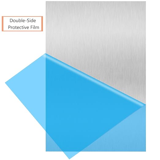 6061 T651 Aluminum Sheet Metal 8" x 12" x 1/16" Thin Aluminum Plate Flat Stock - Image 3