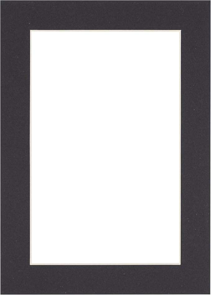 Pack of Ten 8.5x11 Mats Bevel Cut - Image 3