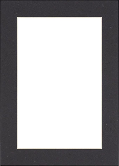 Poster Palooza Pack of Ten Acid Free 8.5x11 Mats Bevel Cut - Image 3