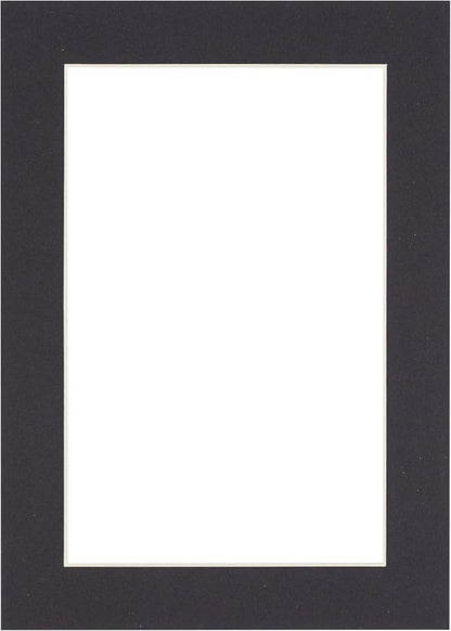 5.5x8.5 Mat for 8.5x11 Frame by Poster+Palooza