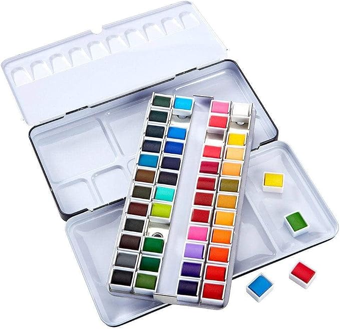 KINGART PRO Artist, Tin Box - Image 7
