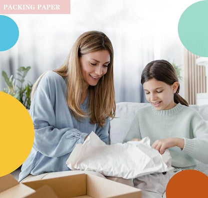 15”x 20”Kraft Paper Sheets Bulk White Paper, Large Craft Paper - Image 4