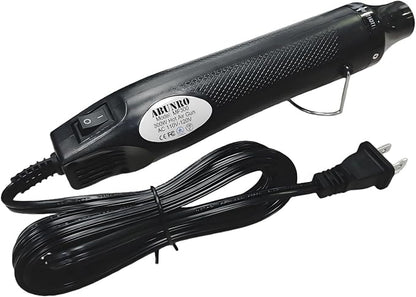 Mini Heat Gun, 300W Dual Temperature Hot Air Gun by AMENKERLLC