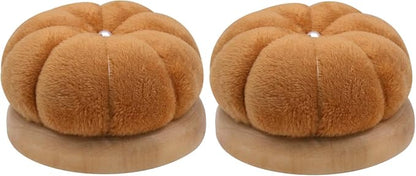 Uxney Pin Cushion, Wooden Sewing Pin Cushion Pincushion Needle Cushion by Uxney