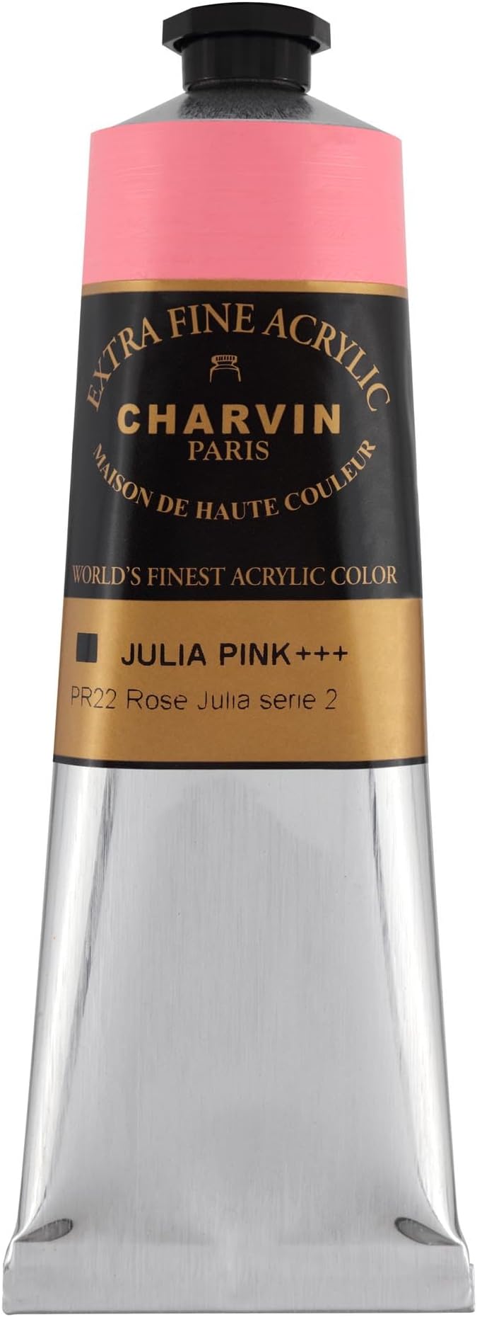 Charvin Extra Fine Professional Acrylic Paint - Image 2