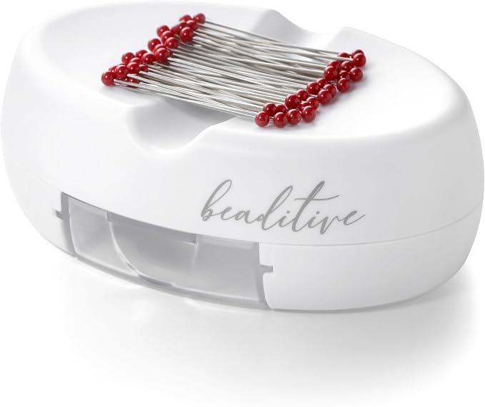 Beaditive Magnetic Pin Cushion by Beaditive