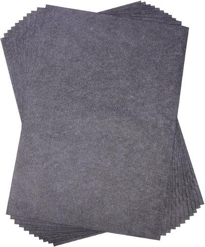 Selizo 100 Sheets Black Carbon Transfer Tracing Paper - Image 4