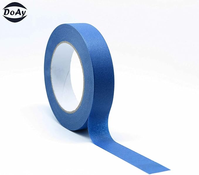 Blue Painters Tape 1/4" 1/2" 3/4" x 60 Yard - Image 8