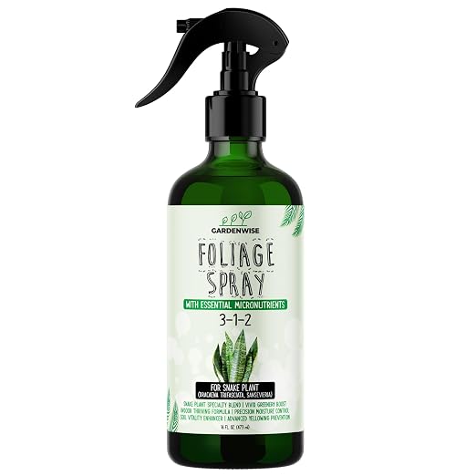 Professional Foliar Plant Spray by GARDENWISE