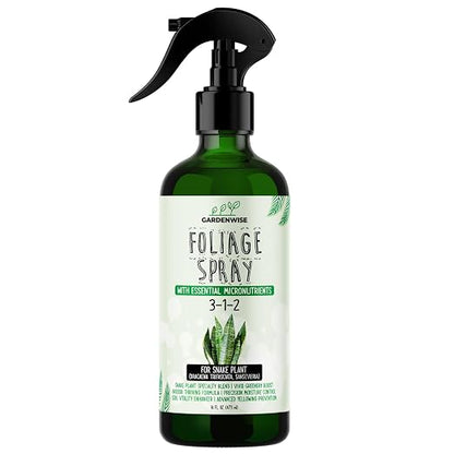 Professional Foliar Plant Spray by GARDENWISE
