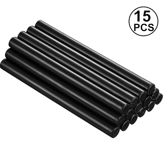 Nuanchu 15 Pcs Glue Gun Sealing Wax Sticks Retro Vintage Wax Sticks - Image 7