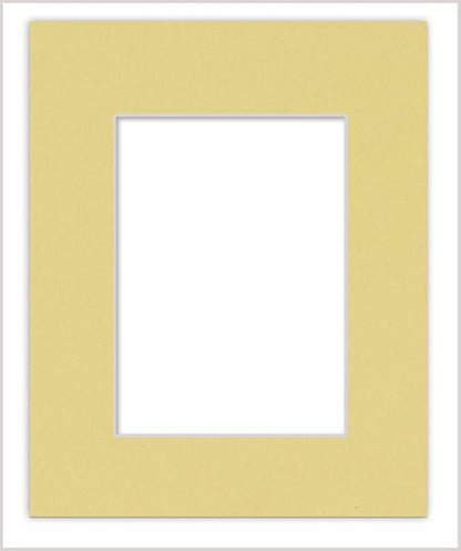 11x14 Mat for 8.5x11 Photo by Poster+Palooza