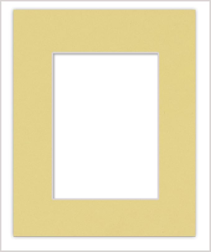 11x14 Mat for 8.5x11 Photo by Poster+Palooza