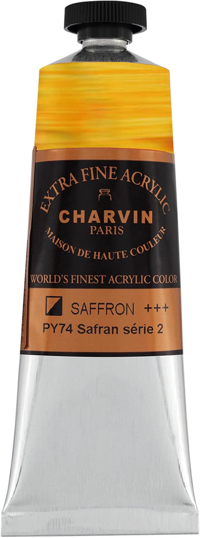 Charvin Extra Fine Professional Acrylic Paint by Unknown