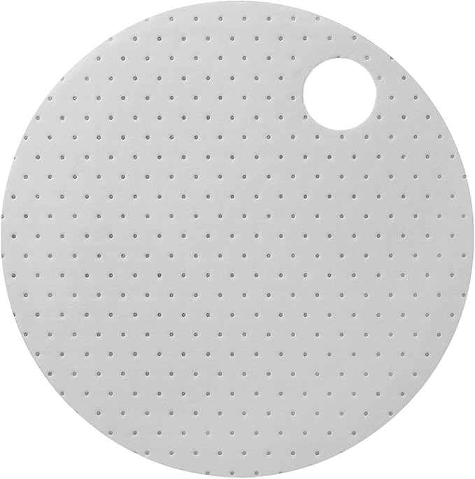 FLASHDRY Max Drum Topper – Oil Only Absorbent Pads, 22″ Diameter, Extra-Strength by FLASHDRY