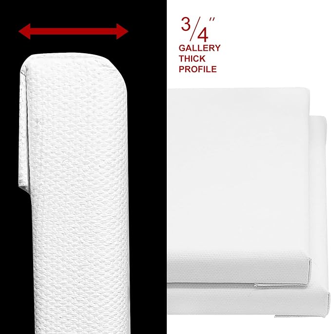 PHOENIX Professional Stretched Canvas - Image 3