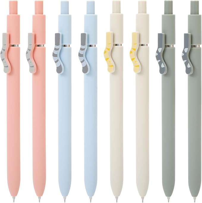 FIOVER Cat Pens, High-End Series Ballpoint by FIOVER