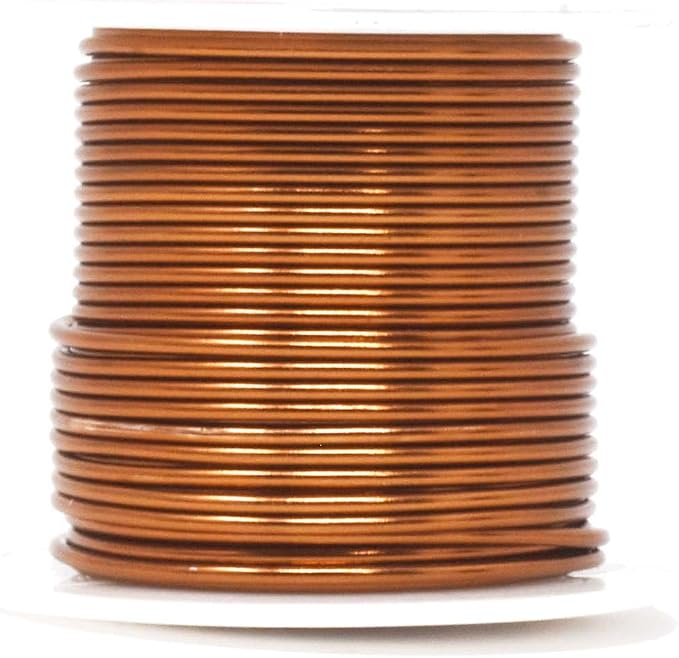 Mandala Crafts 14 Gauge Anodized Aluminum Craft Wire - Image 6