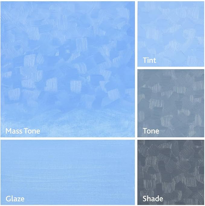Tusc & Pine Artist Oil Paint - Image 2