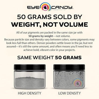 Eye Candy Premium Mica Powder Pigment “Bokuto Brown” Multipurpose DIY Arts and - Image 6
