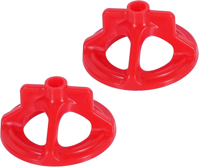Professional Tile Leveling System Kit，Anti-Loosening Spacers/Wall, Bathroom by Unknown