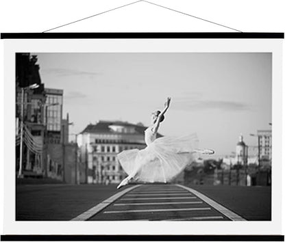 WITCOLOR Magnetic Poster Hanger Frame 28x22 28x20 28x40 Poster Frame 28 Inch by WITCOLOR