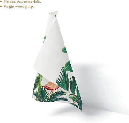 80-Pack Napkins Disposable Paper Towel Cocktail Dinner Party Decoration - Image 6