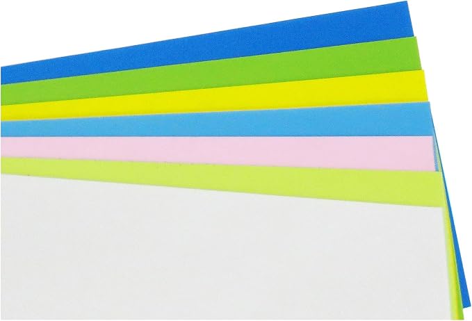 3M 7 Sheet 4-1/4 inch x 11 inch PSA Lapping Microfinishing Film - Image 3