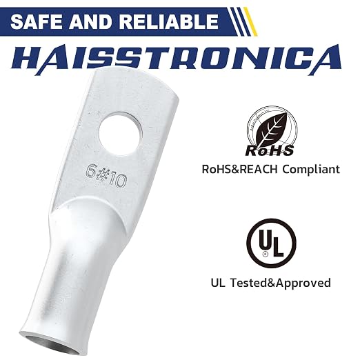 haisstronica 10pcs 6 AWG - Image 5