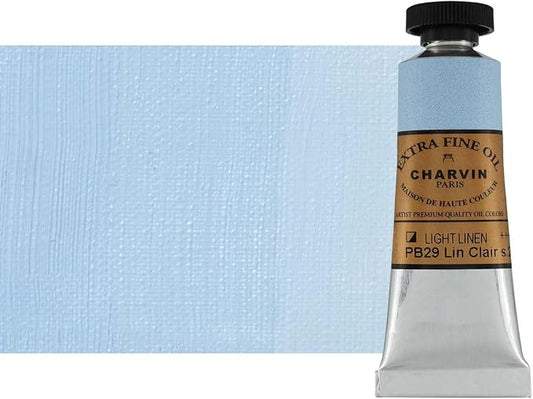 Charvin Extra Fine Oil Paint, Light Linen 20 ml by Unknown