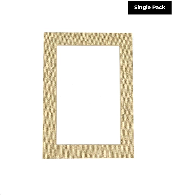 11x14 Mat Bevel Cut for 8.5x11 Photos - Image 2
