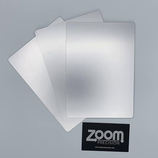 Metal Engraving Sheets for Etching - Image 2