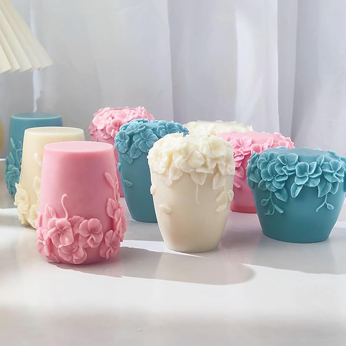 Bottle Cylinder Resin Mold - Image 4